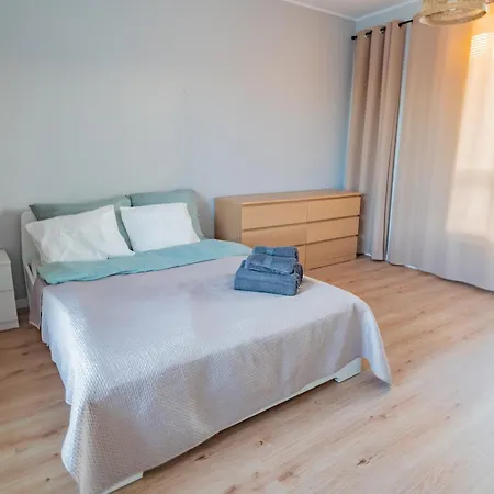 Przy Jasnych Bloniach Apartament *