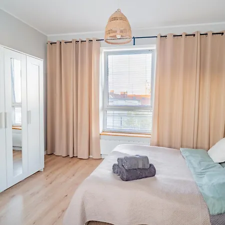 Przy Jasnych Bloniach Szczecin