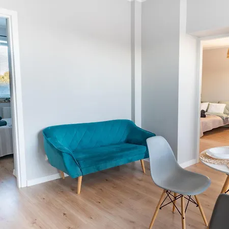 Przy Jasnych Bloniach Appartement