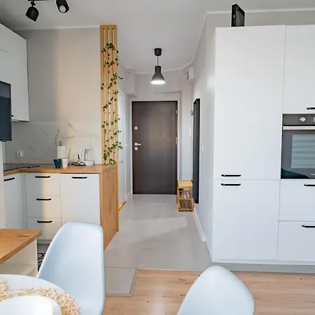 Apartament Przy Jasnych Bloniach *