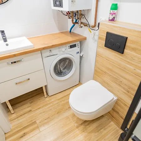 Przy Jasnych Bloniach * Szczecin