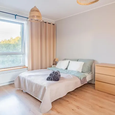 Apartament Przy Jasnych Bloniach