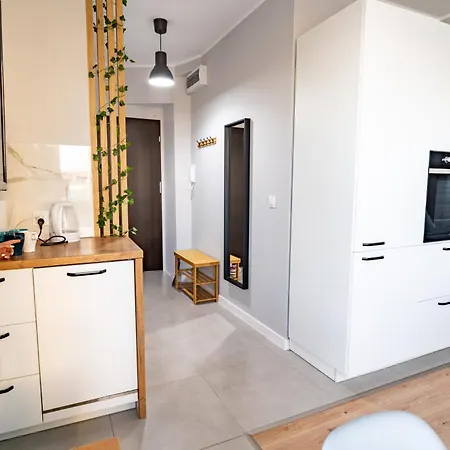 Appartement Przy Jasnych Bloniach *