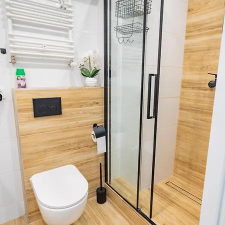 Przy Jasnych Bloniach Apartament Szczecin