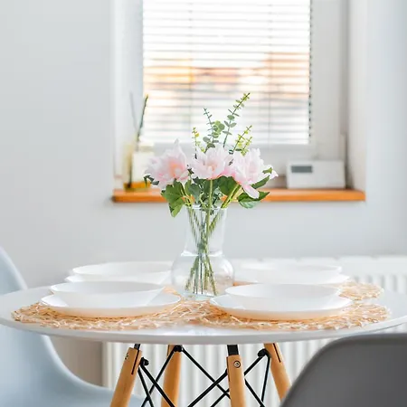 Przy Jasnych Bloniach * Stettin