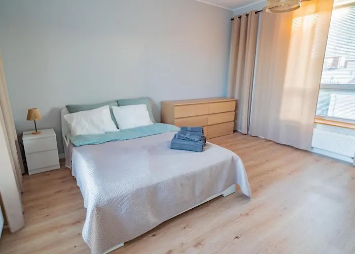 Przy Jasnych Bloniach Apartament *