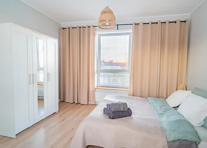 Przy Jasnych Bloniach Szczecin