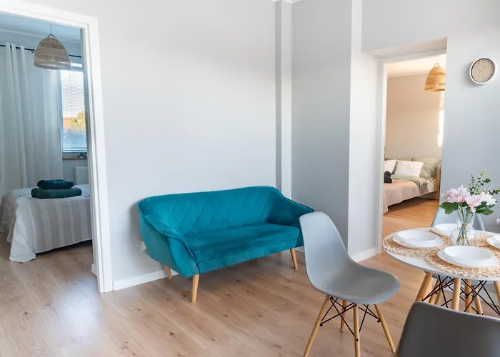 Przy Jasnych Bloniach Apartament