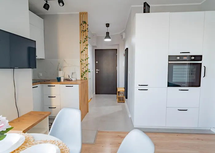 Apartment Przy Jasnych Bloniach *