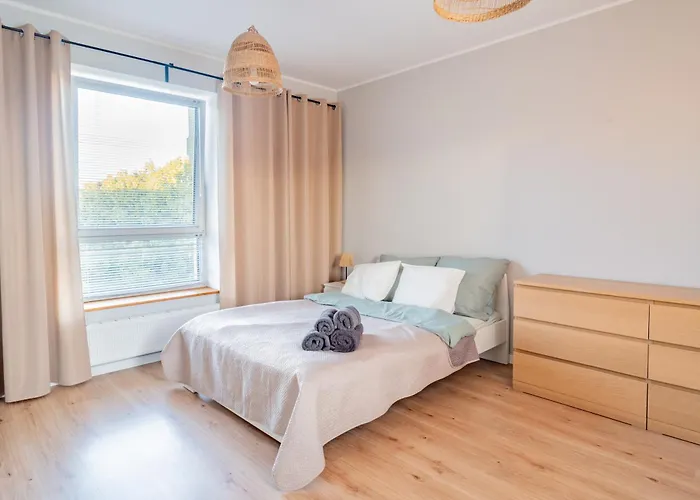 Apartament Przy Jasnych Bloniach