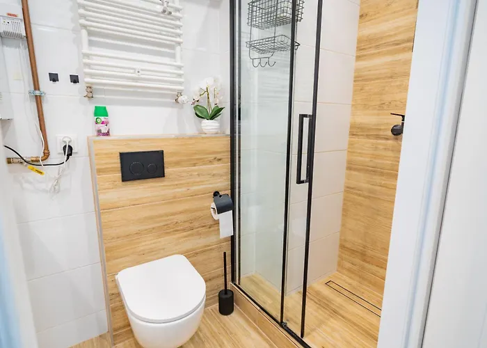 Przy Jasnych Bloniach Apartament Szczecin