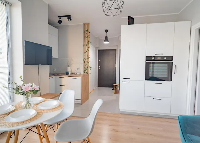 Przy Jasnych Bloniach Stettin