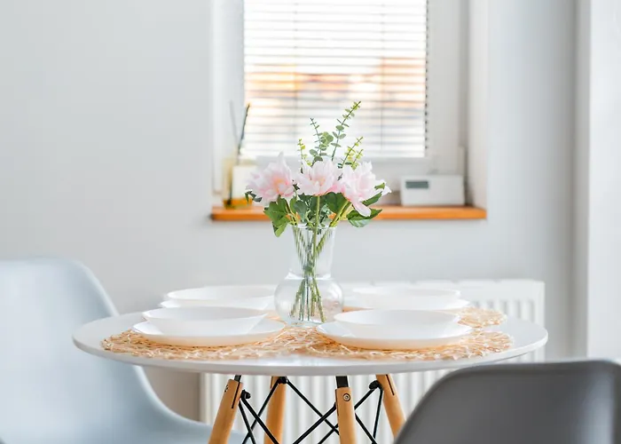 Przy Jasnych Bloniach * Szczecin