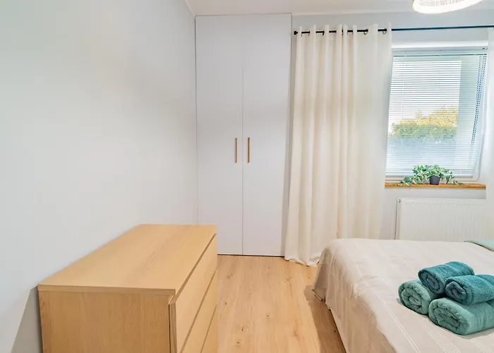 Apartment Przy Jasnych Bloniach *